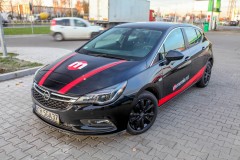 Opel Astra dla Morele.net 3